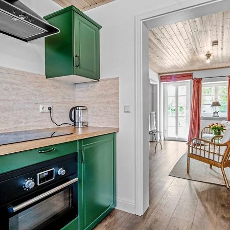 Ferienwohnung Lüdersburger Strasse 19b Exterior foto