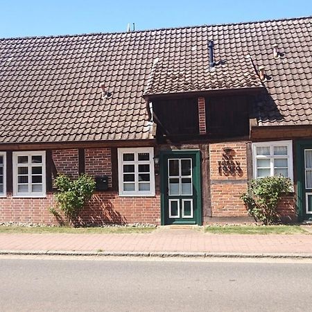 Ferienwohnung Lüdersburger Strasse 19b Exterior foto